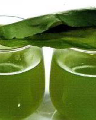 Кисель из щавеля