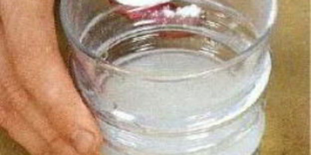 кисель из щавеля