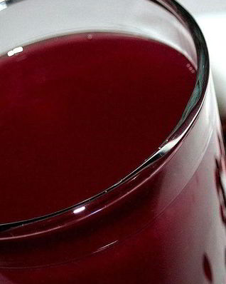 Кисель из смородины