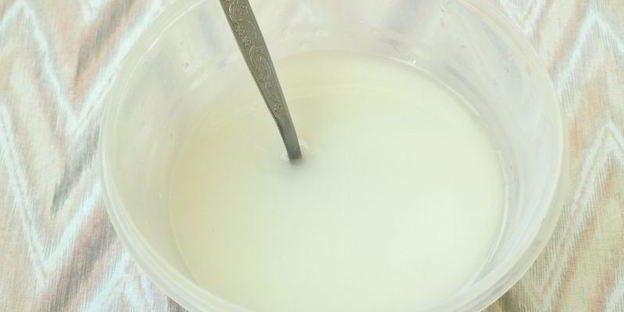 кисель из терна и абрикосов