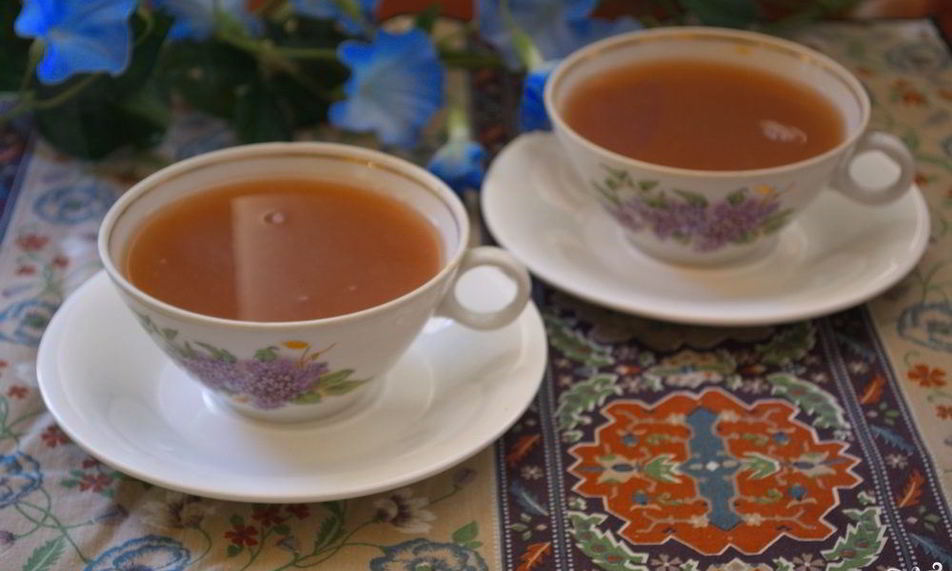 Рецепт киселя из варенья и крахмала