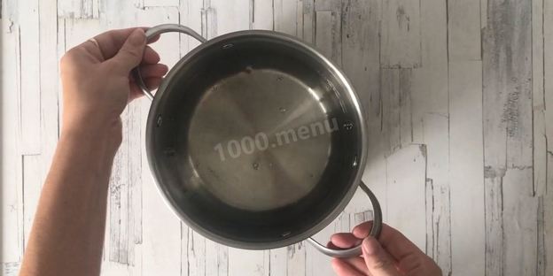 кисель из вишни