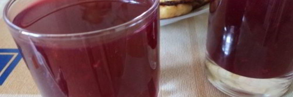 Кисель из ягод