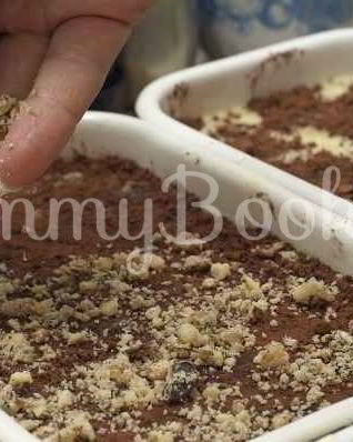 Кисель молочный