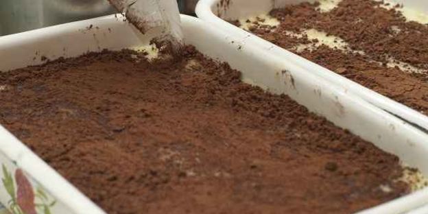 кисель молочный