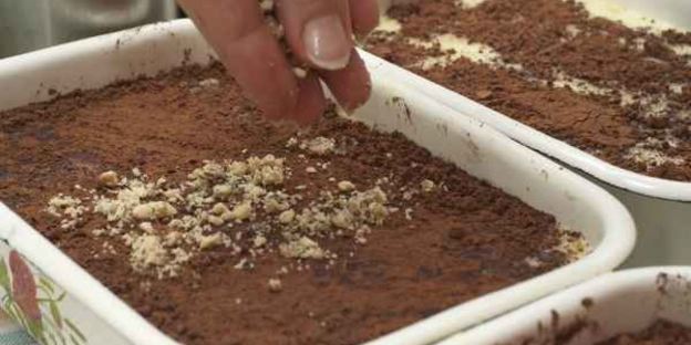 кисель молочный