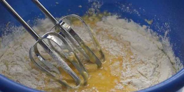 кисель молочный