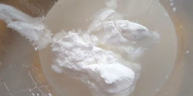 кисель осенний виноград