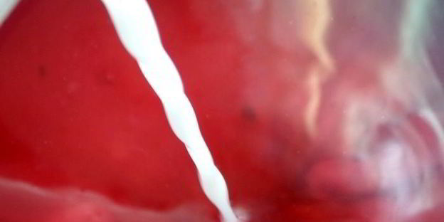 кисель осенний виноград