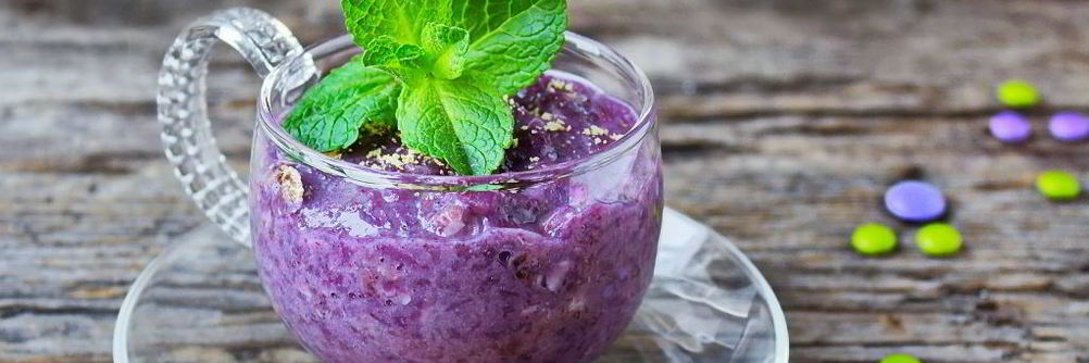 Кисель овсяный