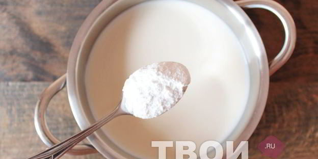 кисель овсяный