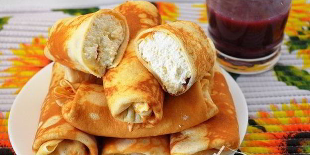 кисель по-белорусски