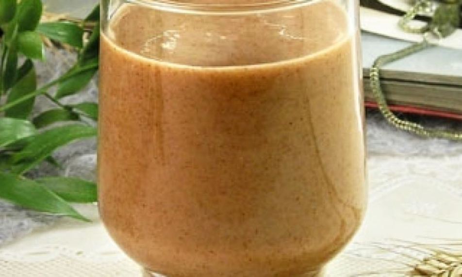 Рецепт киселя с какао