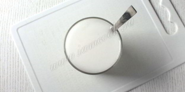 кисель в мультиварке