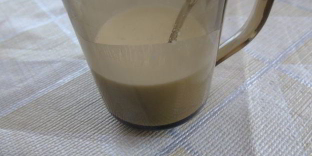 малиновый кисель