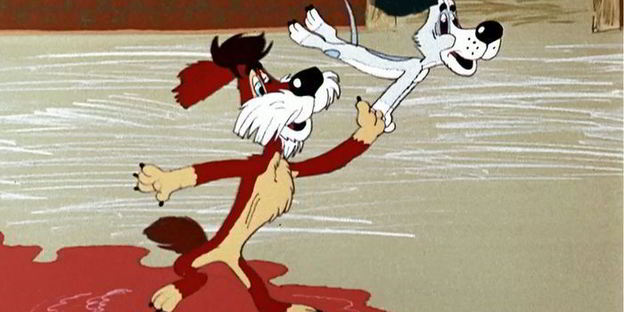 малиновый кисель