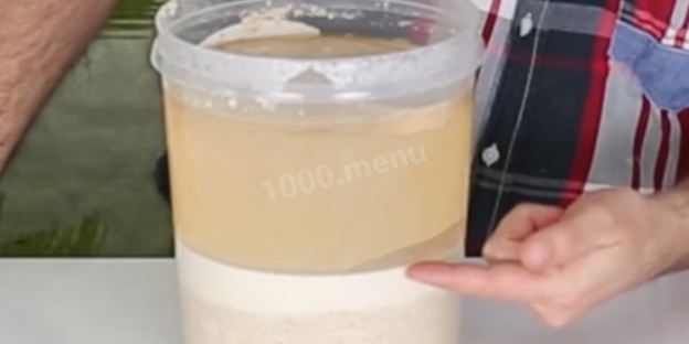 овсяный кисель из цельного овса