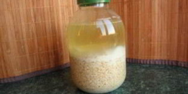 овсяный кисель изотова