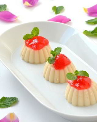 Овсяный кисель-желе