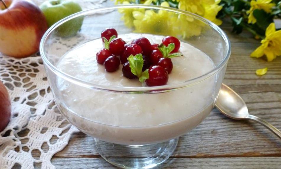 Рецепт овсяного киселя