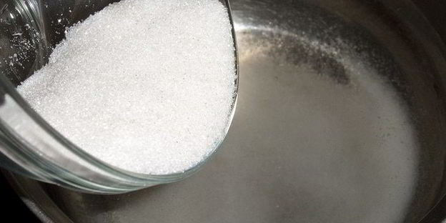 сливовый кисель