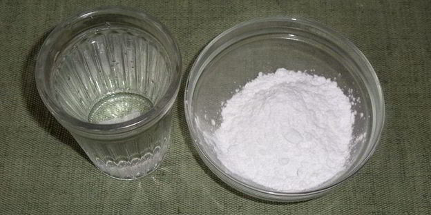 сливовый кисель