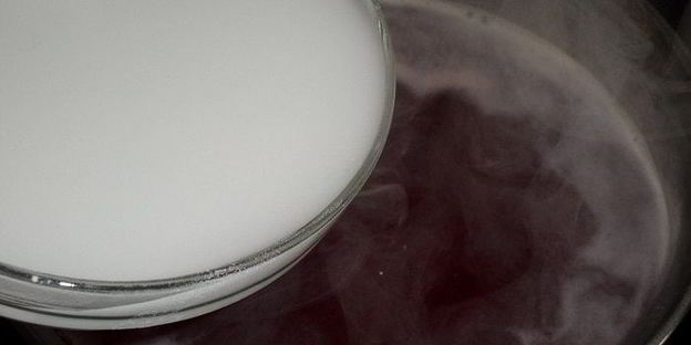 сливовый кисель