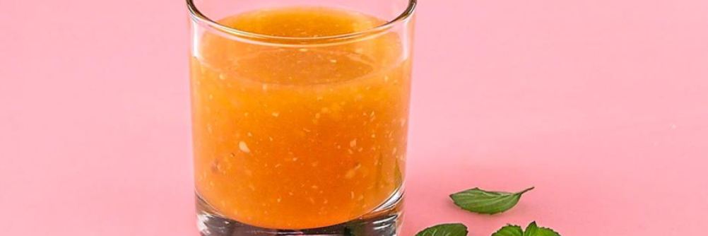 Тыквенный кисель