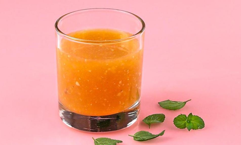 Рецепт тыквенного киселя