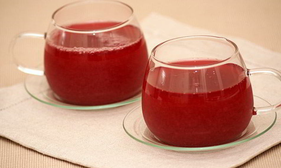 Рецепт ягодного киселя