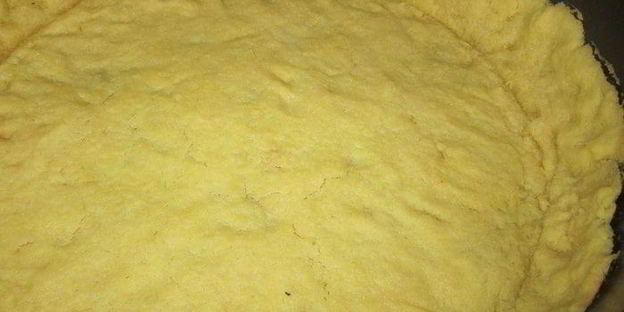 запеканка творожные реки, кисельные берега