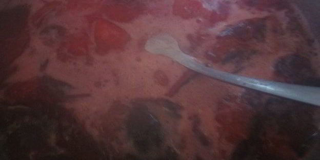 запеканка творожные реки, кисельные берега