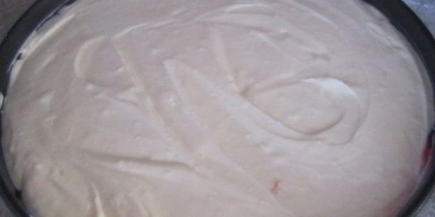 запеканка творожные реки, кисельные берега