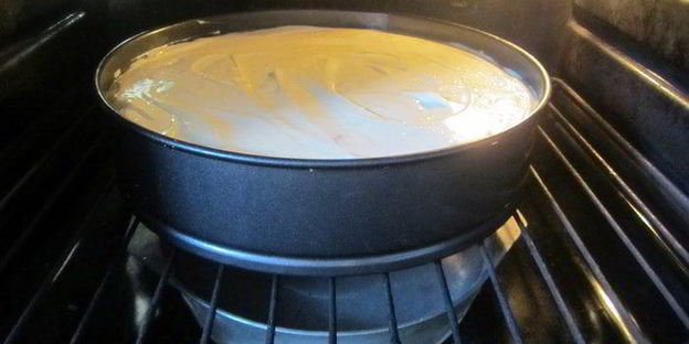 запеканка творожные реки, кисельные берега