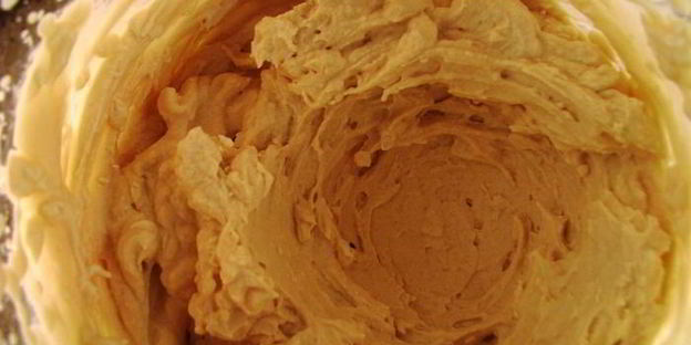 апельсиновый капучино