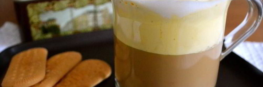 Бабушкин капучино