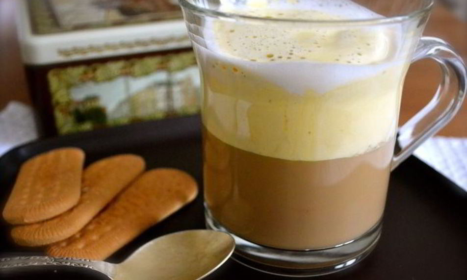 Рецепт бабушкиного капучино