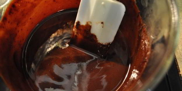 брауни капучино