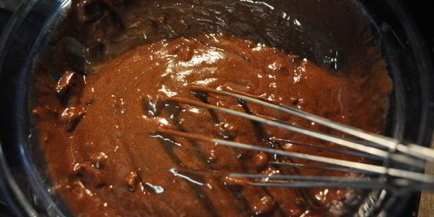 брауни капучино