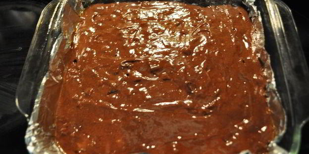 брауни капучино