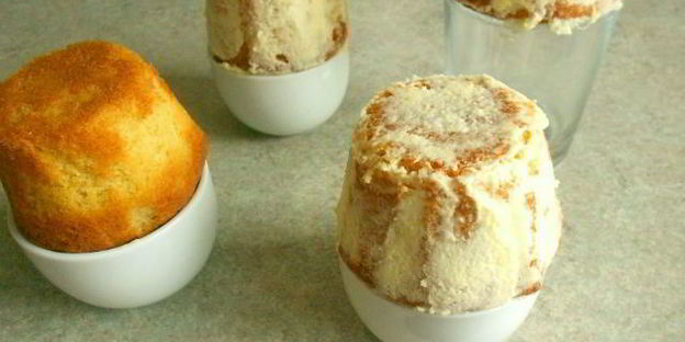 чашка капучино