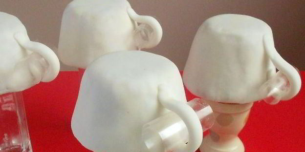 чашка капучино