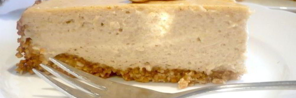 Чизкейк Кофейный орех