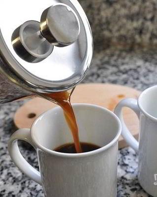 Французский кофе