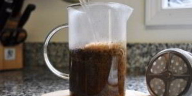 французский кофе