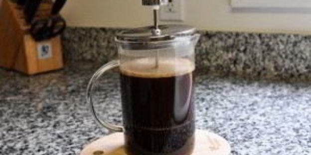 французский кофе