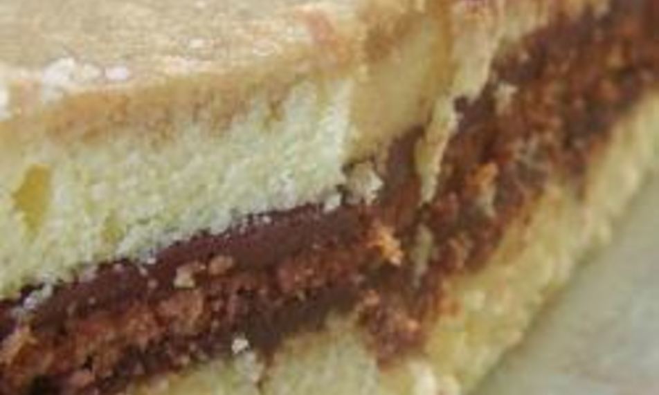 Рецепт французского кофейно-шоколадного торт