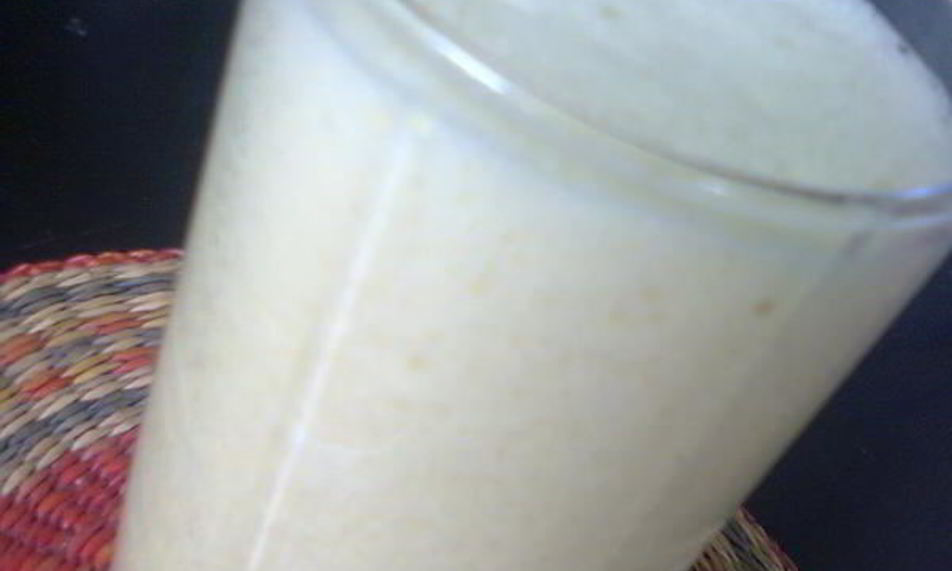 Рецепт гляссе с растворимым кофе