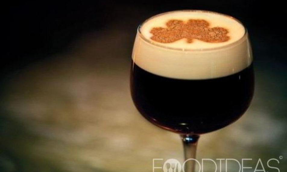 Рецепт ирландского кофе