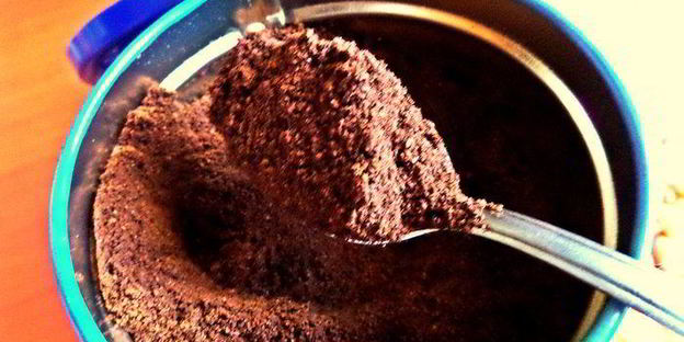 карамельно-ореховый кофе